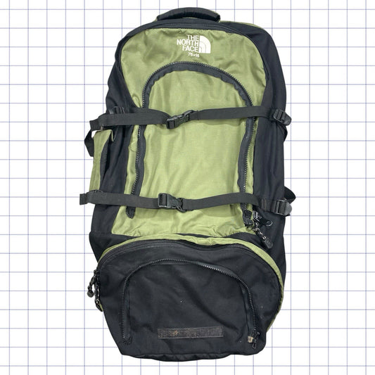 The North Face 75L Backpack