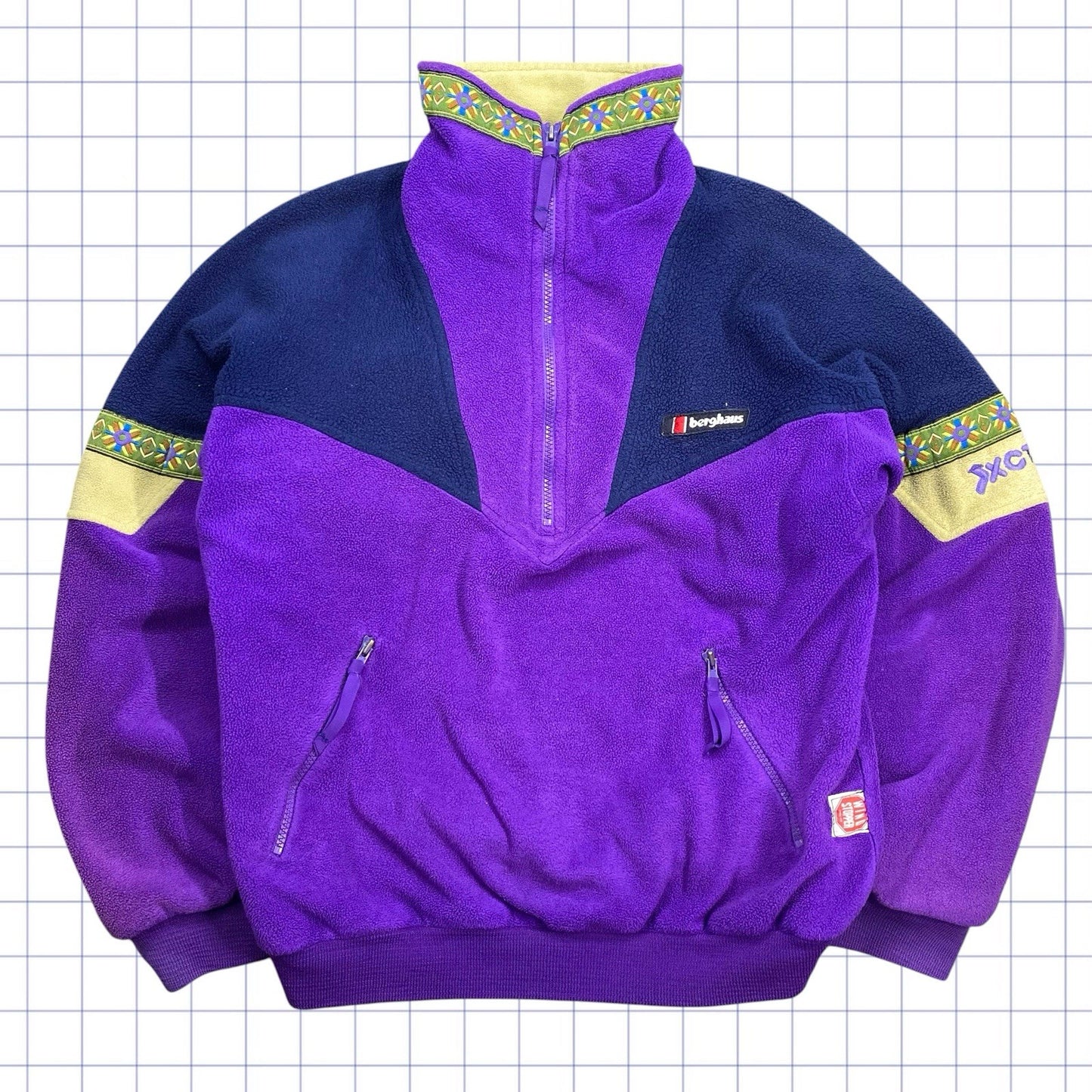 Berghaus Tramantana Fleece - S