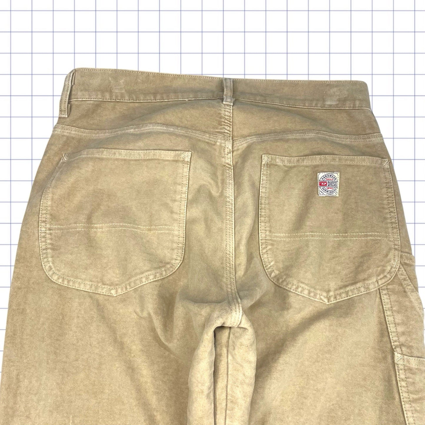 Calça jeans vintage Diesel - tamanho 30W