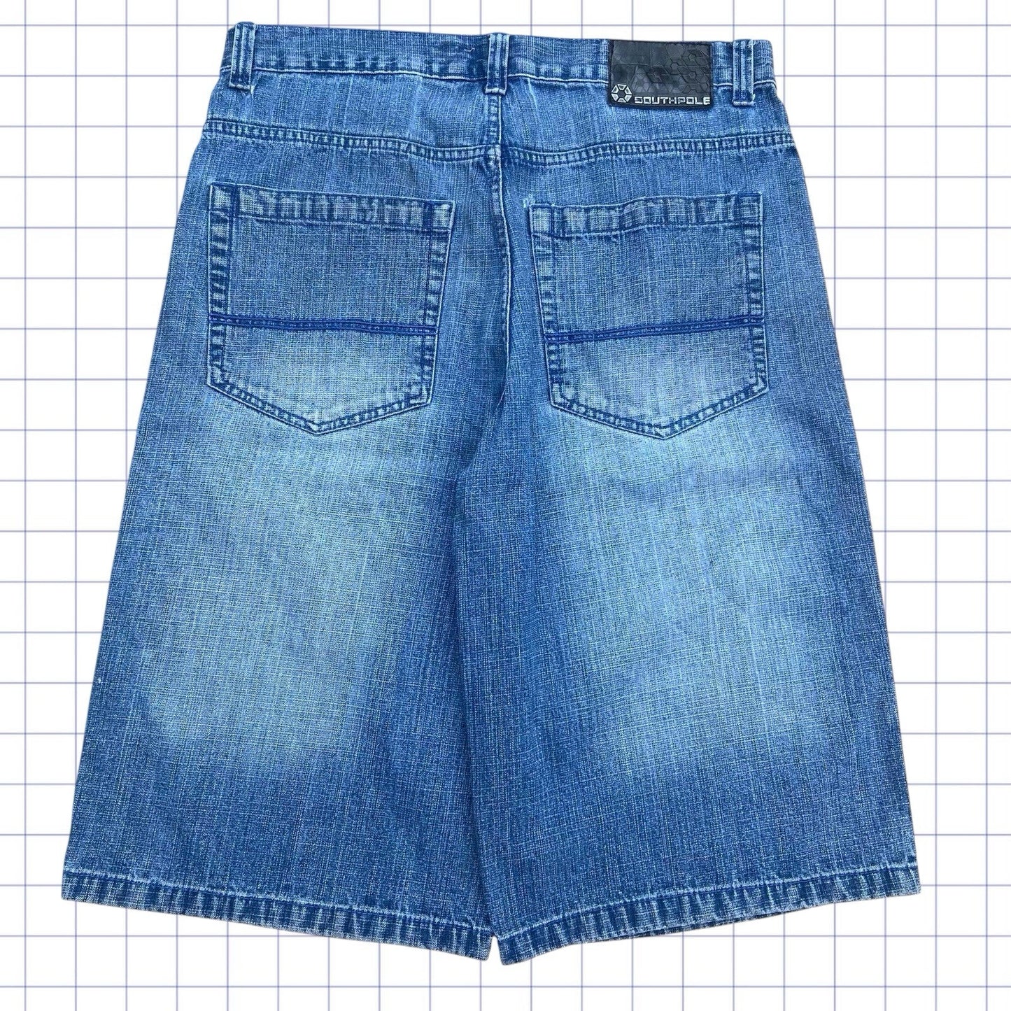 Vintage Southpole Jorts – 36W