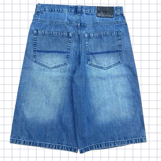 Vintage Southpole Jorts – 36W