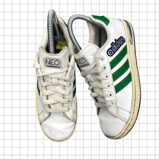 Vintage Adidas Neo Campus Trainers - UK 3