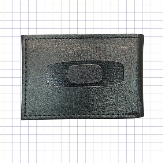Vintage Leather Oakley Wallet