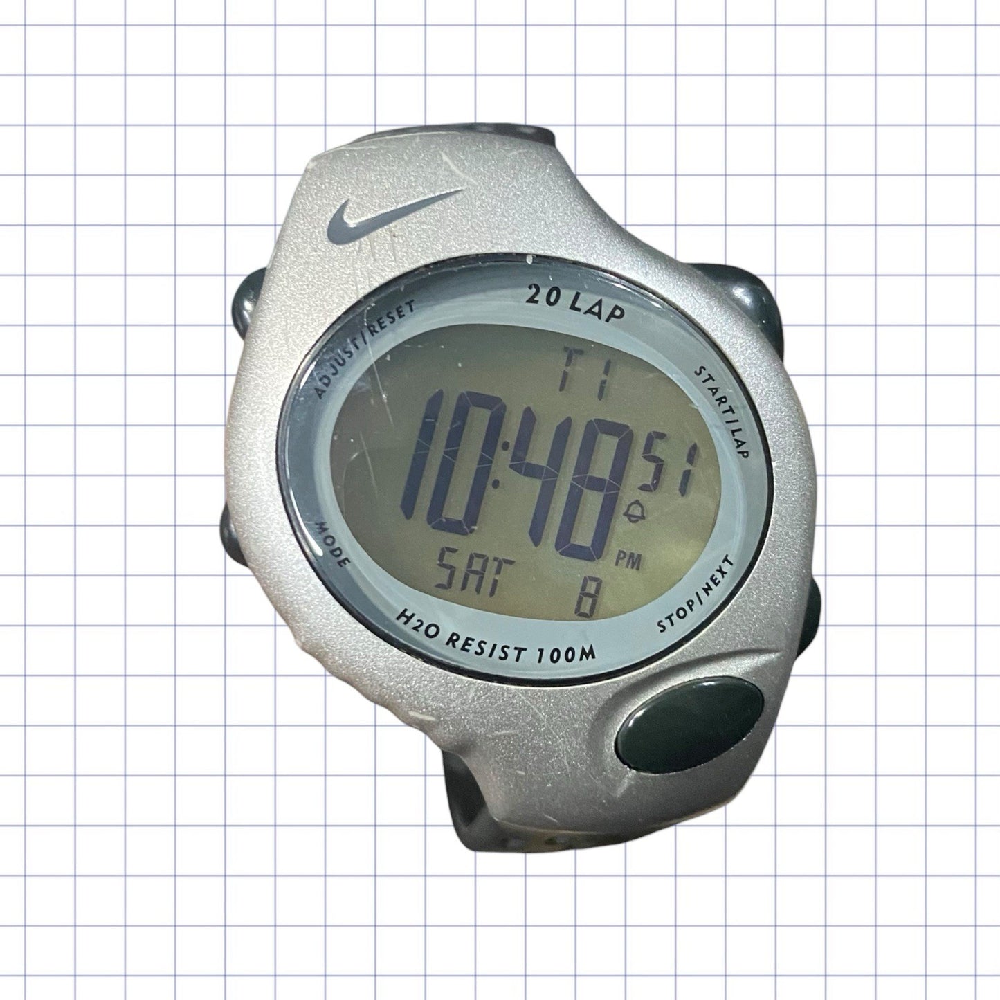 Nike Triax Regular Watch