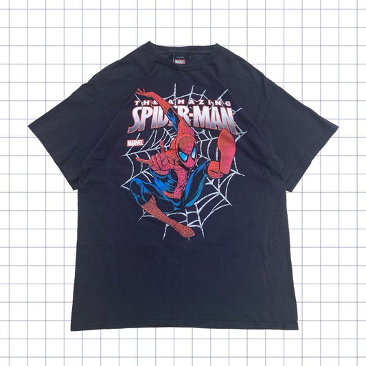 Vintage Amazing Spiderman 2012 Tshirt - L