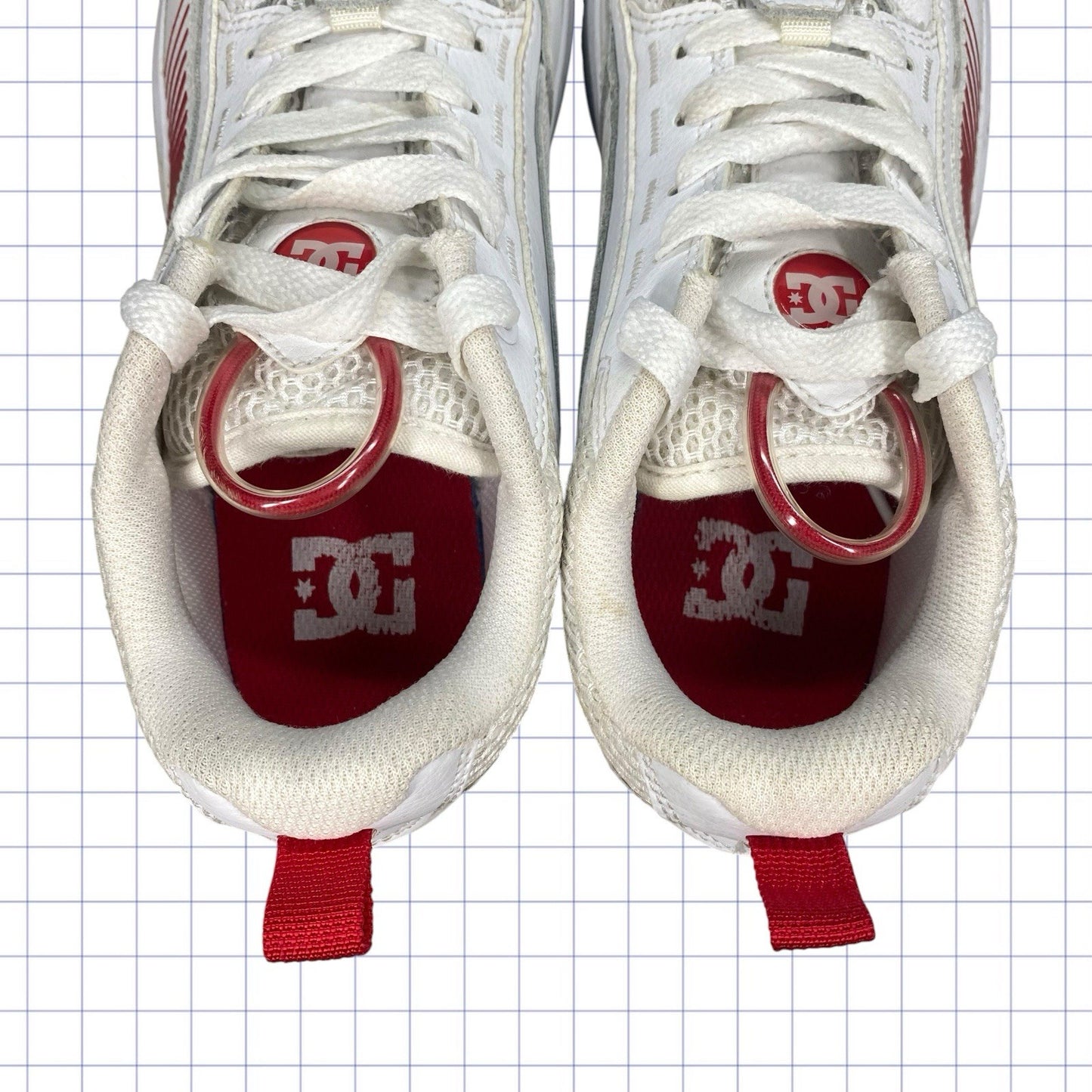 Boxed DC Y2K Trainers - UK 6