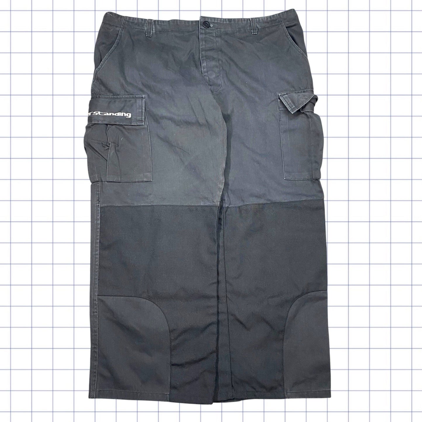 Vintage Cargo Trousers - XL