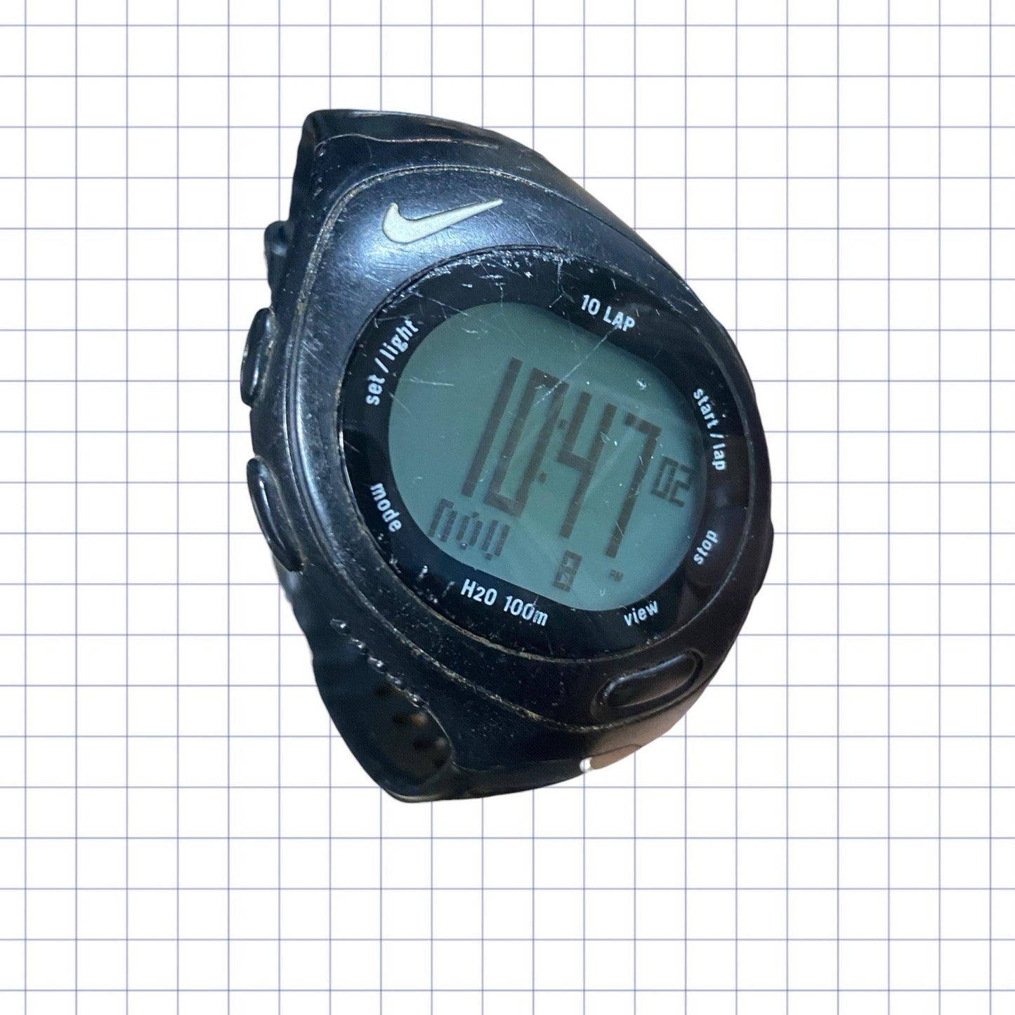 Nike Triax Sports Mode Watch