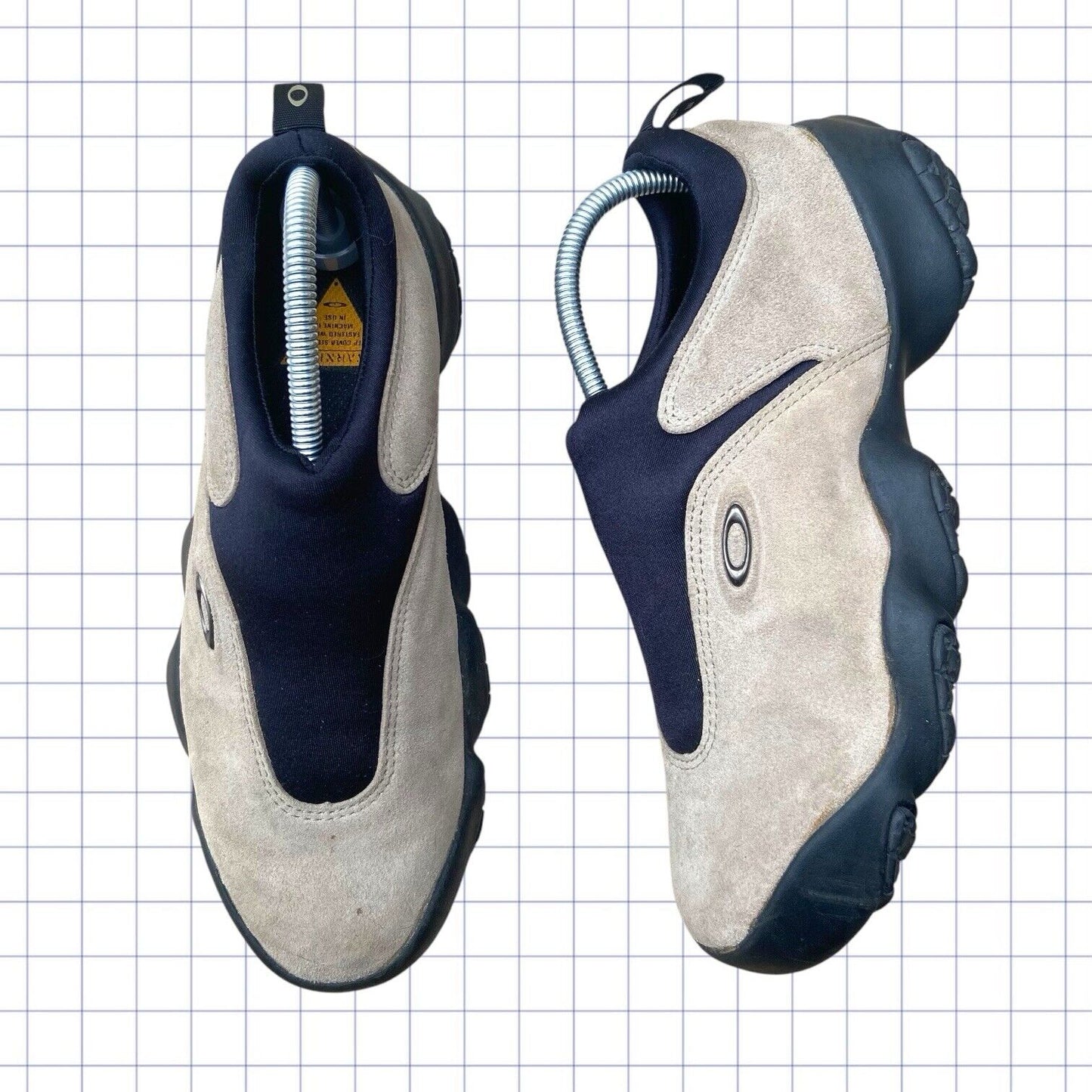 Oakley Software Flesh Shoes - UK 7
