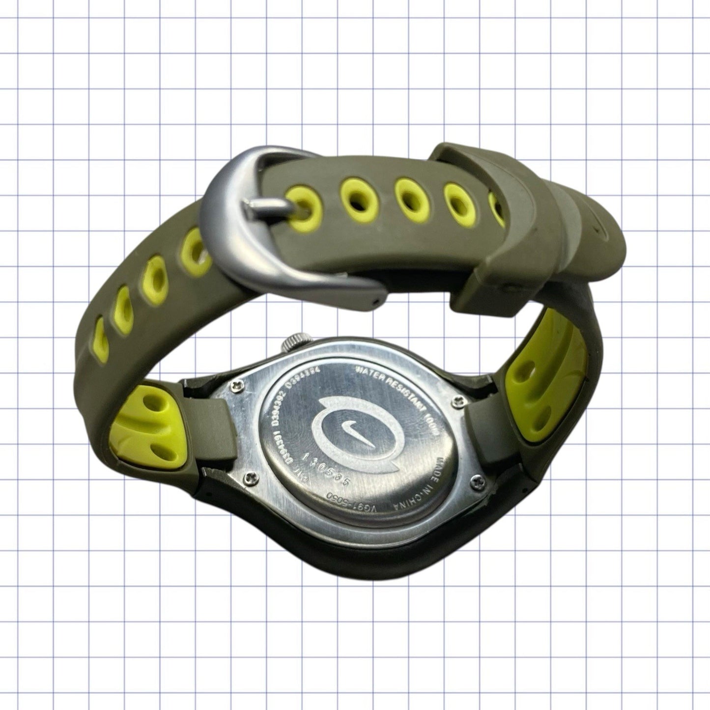 00s Nike Traix Sports Watch