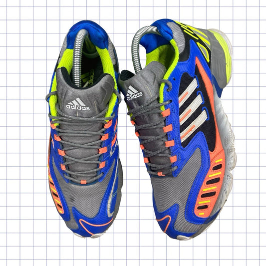 Adidas Torsion TRDC Trainers - UK 6.5