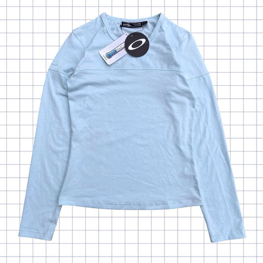 Oakley Women's Top Long Sleeve - XS