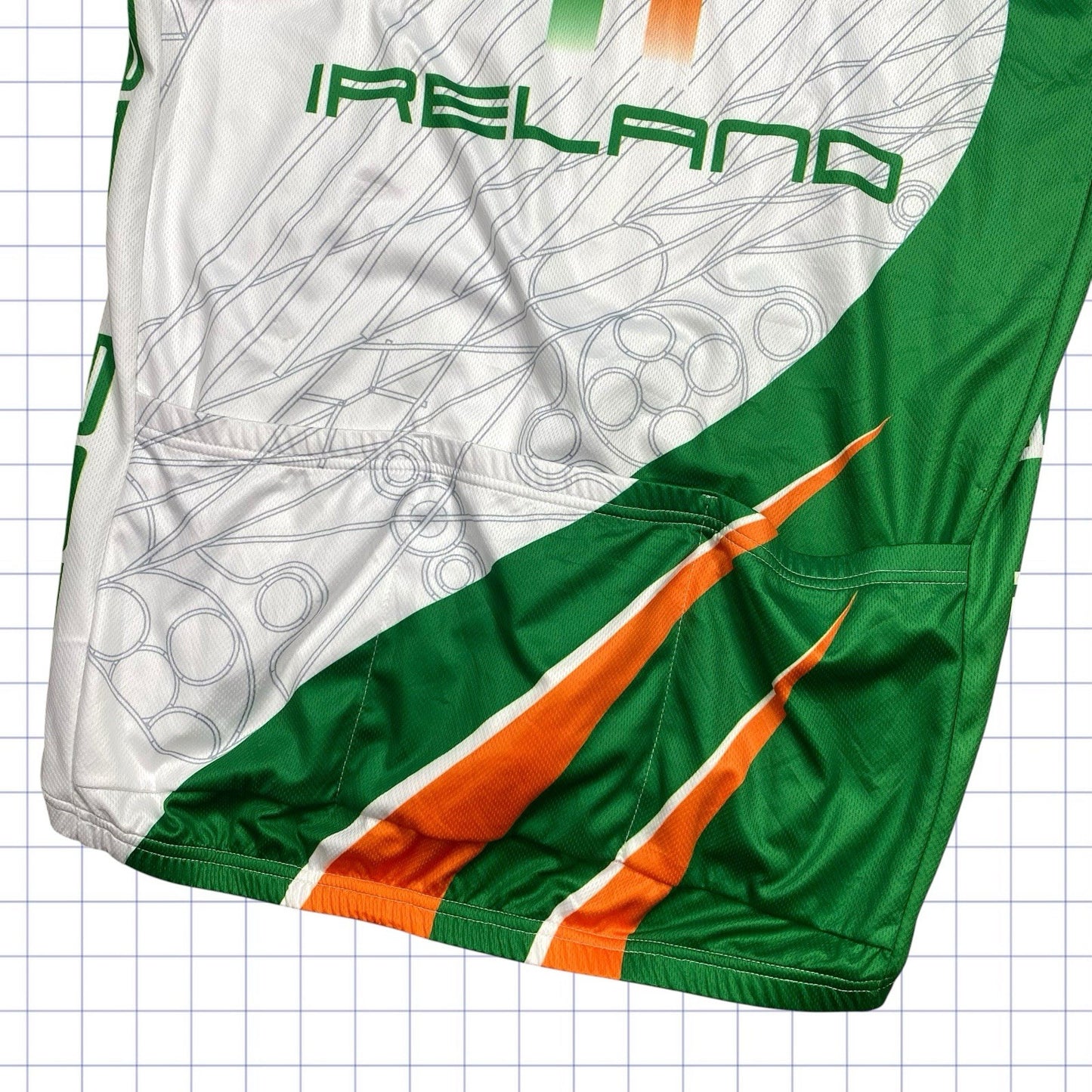 Endura Ireland Cycling Top - M/L
