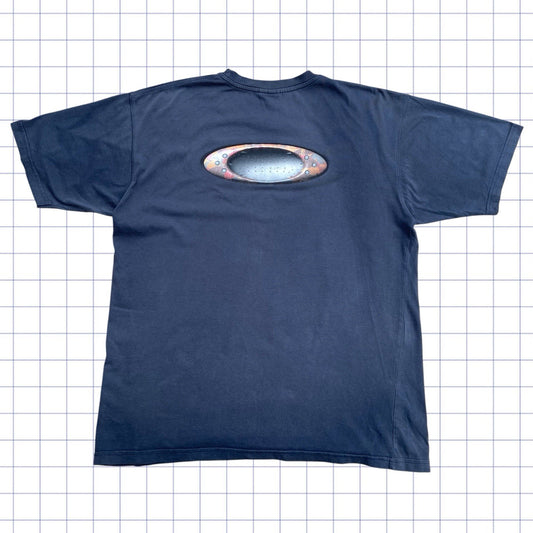 Early 2000s Big O Oakley Tshirt - XL