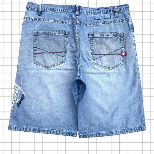 Vintage Billabong Spellout Jorts - 40W