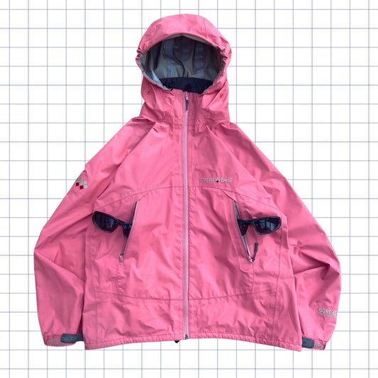 Montbell Lightweight Goretex Jacket - S