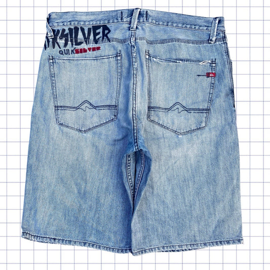 Vintage Quiksilver Jorts - 36W