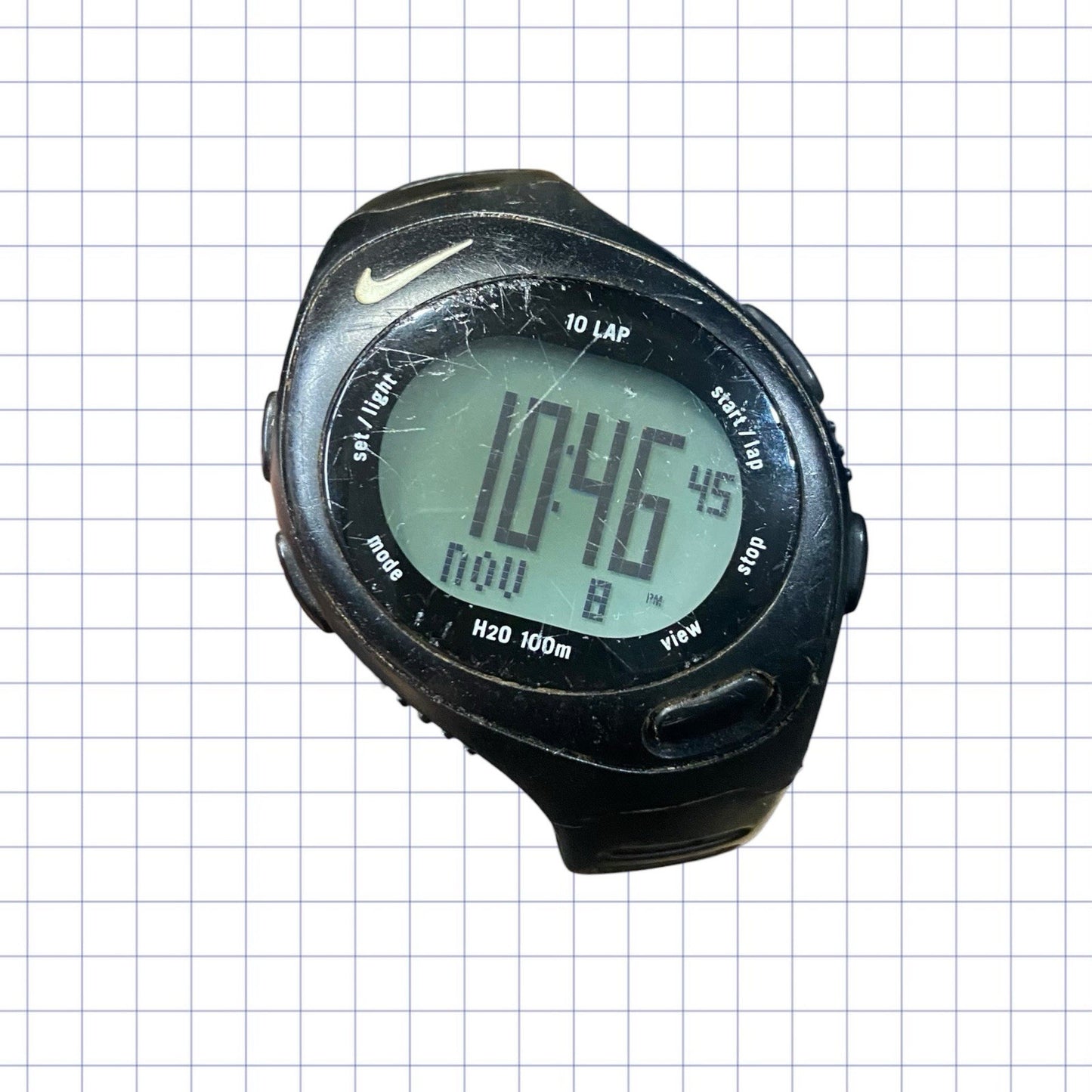 Nike Triax Sports Mode Watch