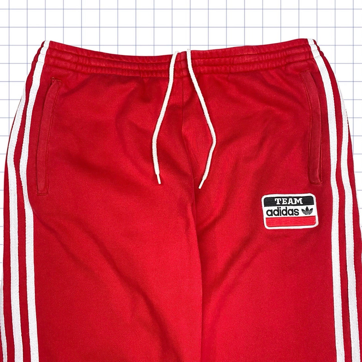 Team Adidas Tracksuit Hoodie & Joggers - L