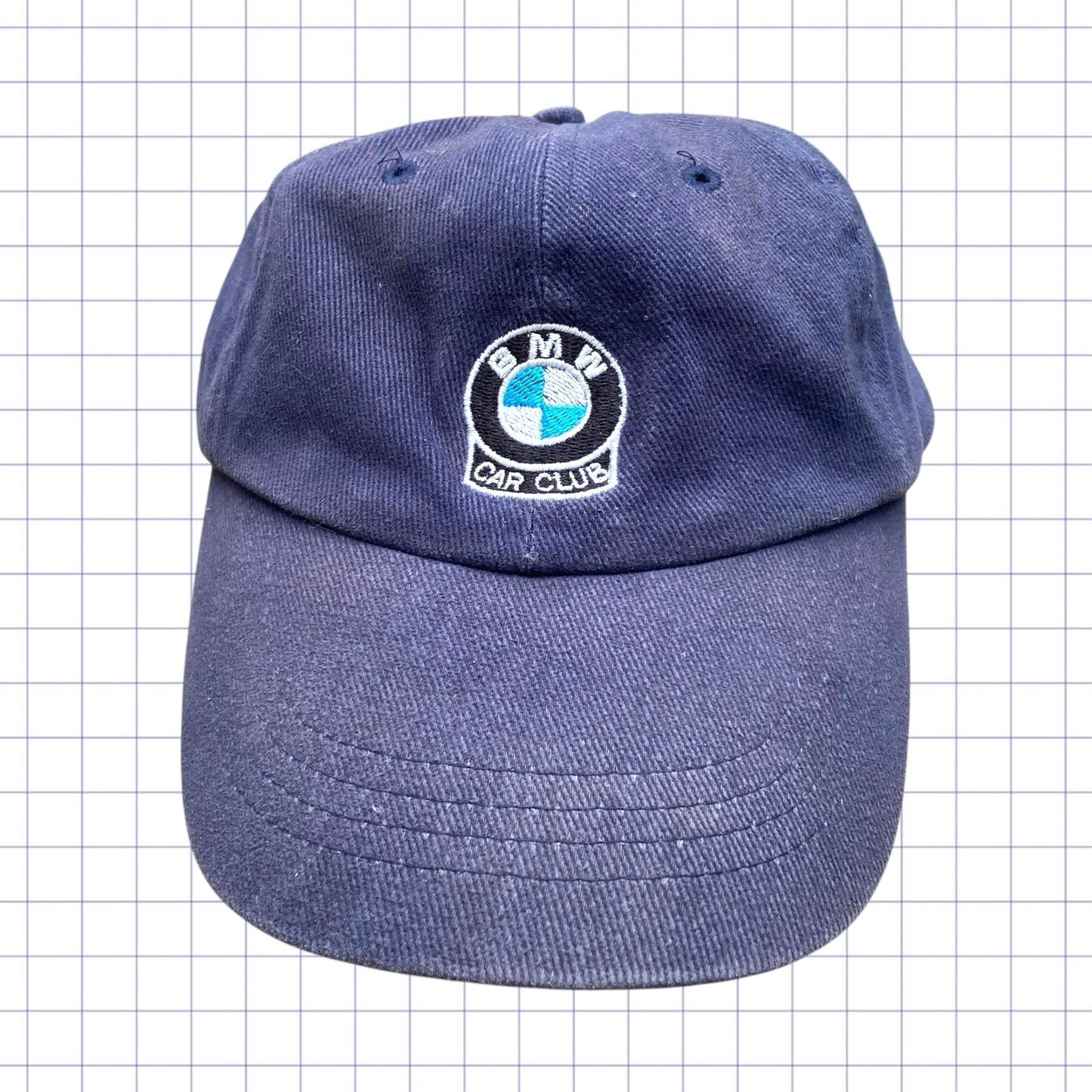 Vintage BMW Club Cap