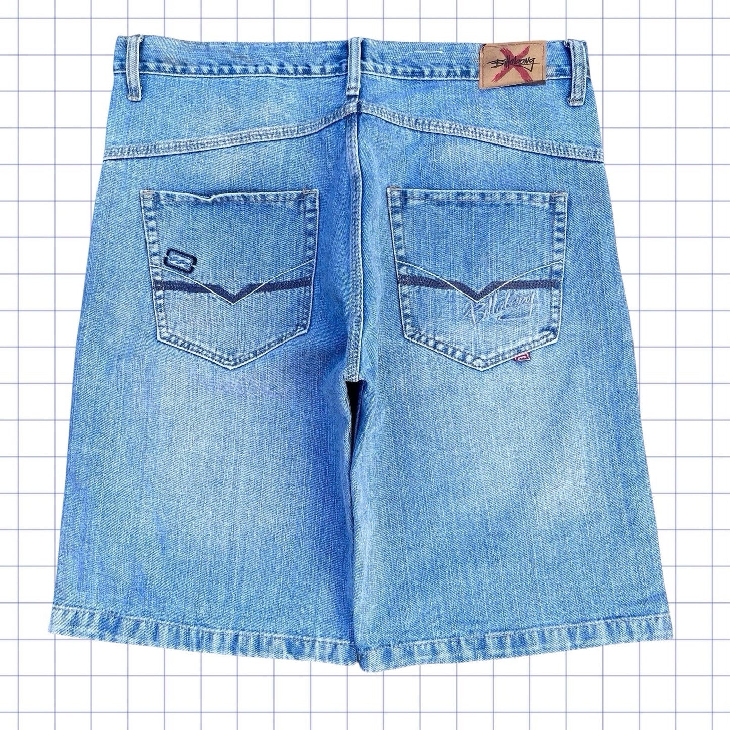 Vintage Billabong Jorts - 38W