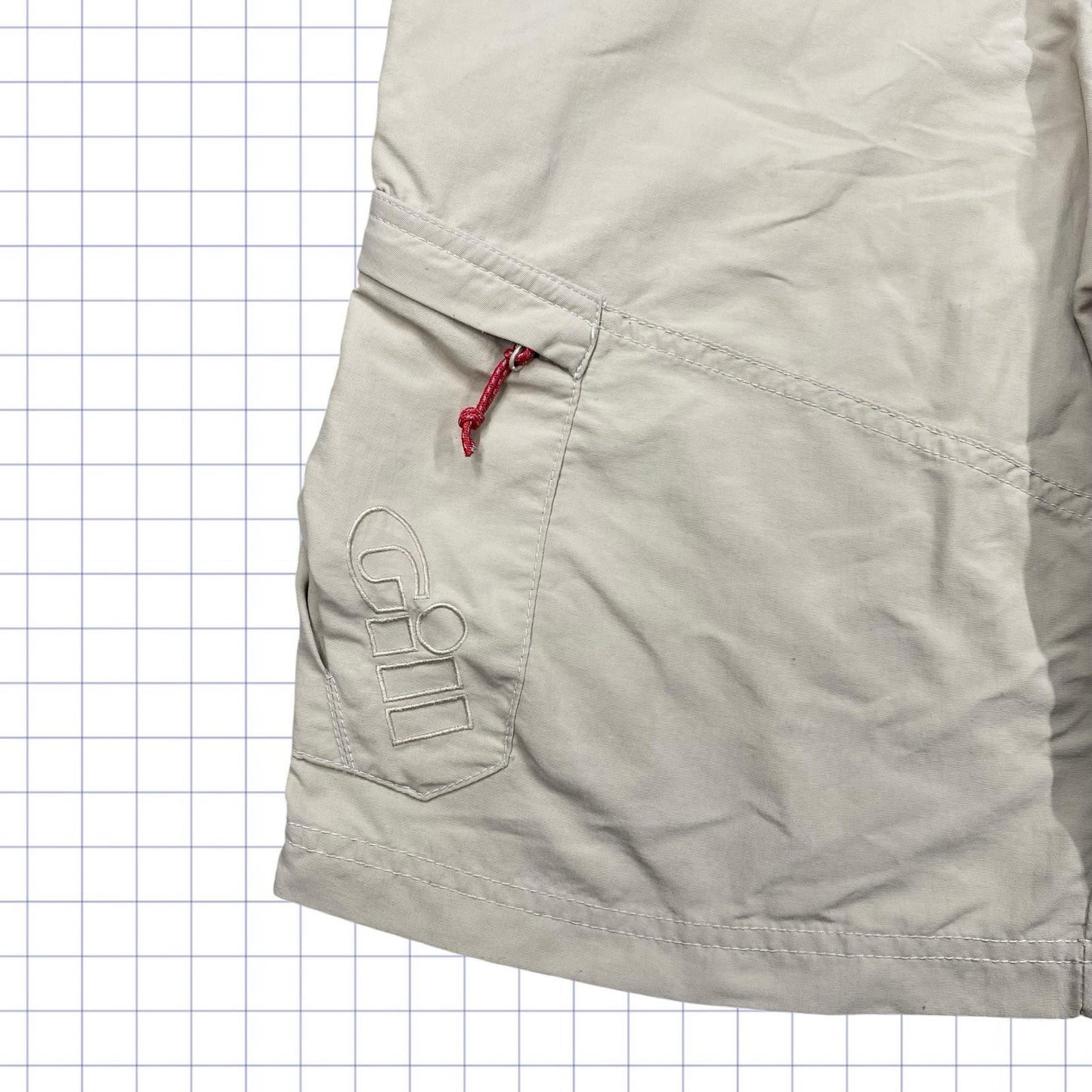 Gill UV Tec Multi Pocket Shorts