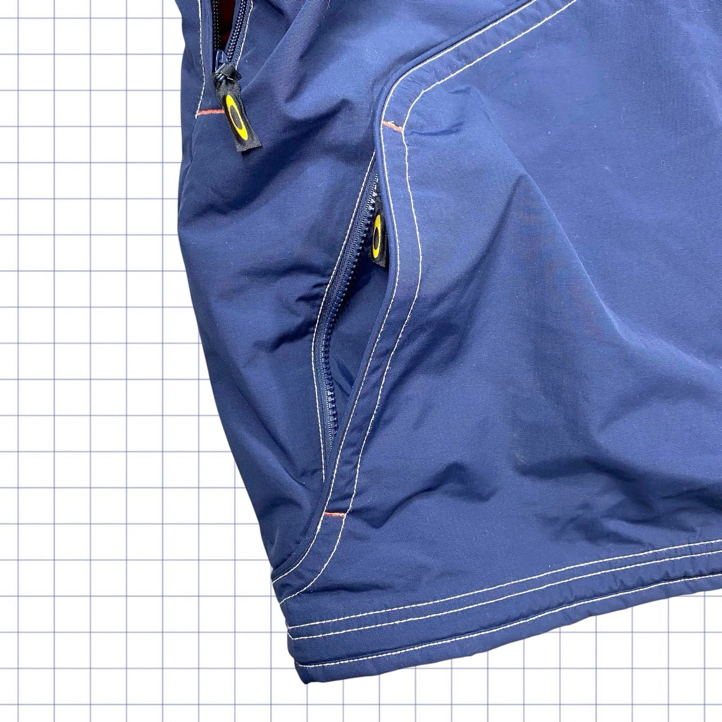 Vintage Oakley Software Jacket - M/L