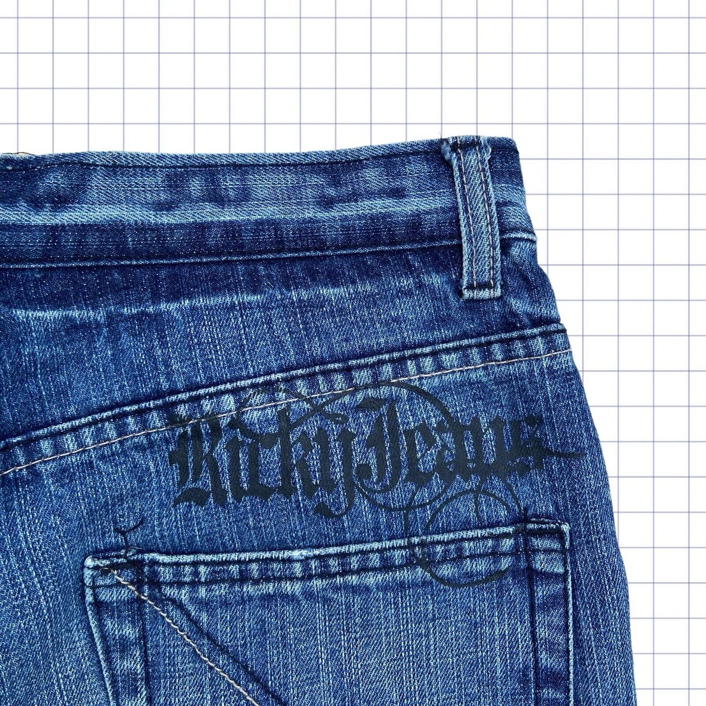 Ricky Jeans Jorts - 29W