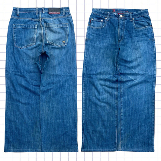 Early 2000s Oakley Industrial Trousers - 32W