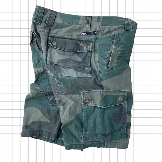 Ripcurl Camo Jorts - 32W