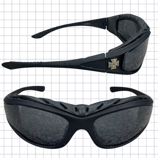 Choppers Malta Cross Padded Sunglasses