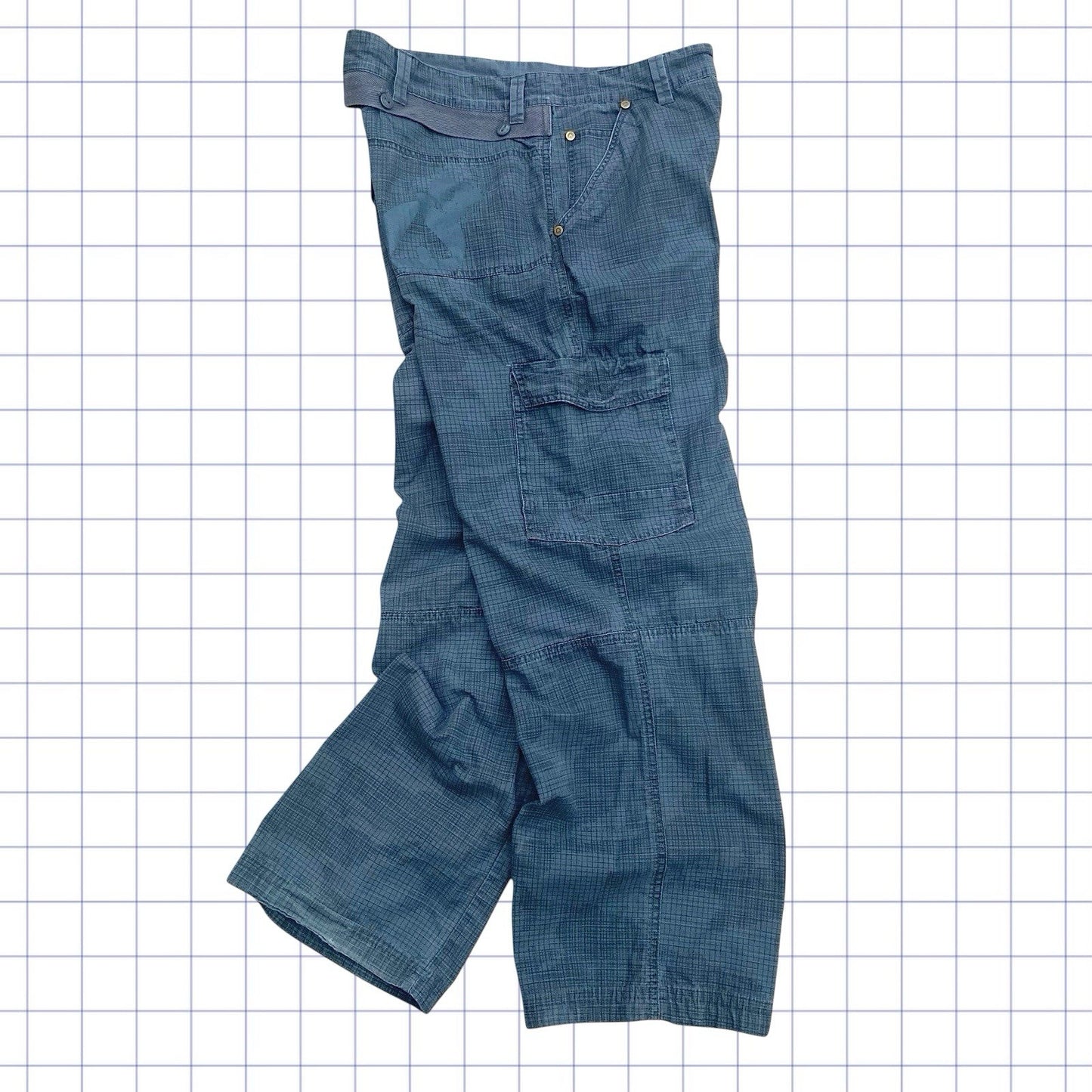 Vintage Airwalk Cargo Trousers - 32W