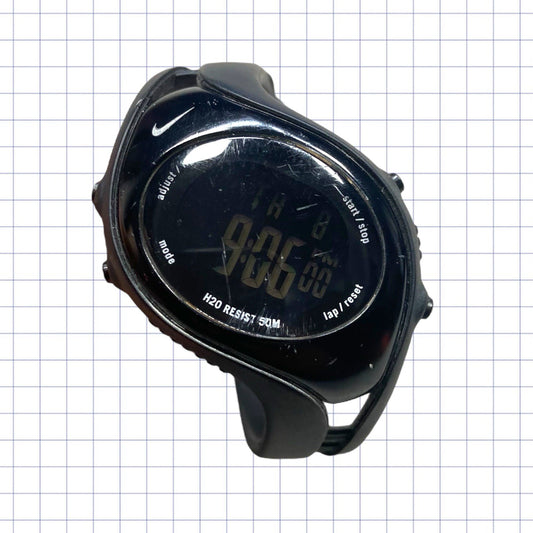 Early 2000s Nike Traix Digital Watch