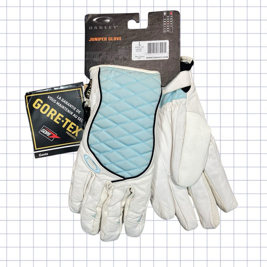 Deadstock Vintage Oakley Ski Gloves - S