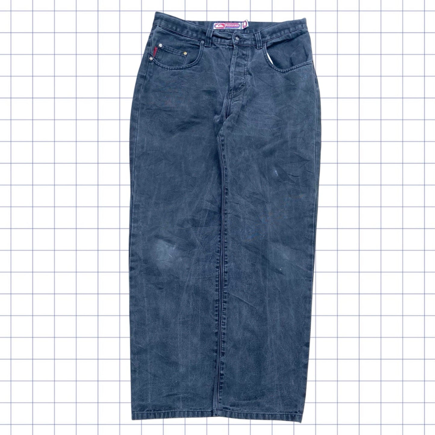 Vintage Quiksilver Jeans - 33W