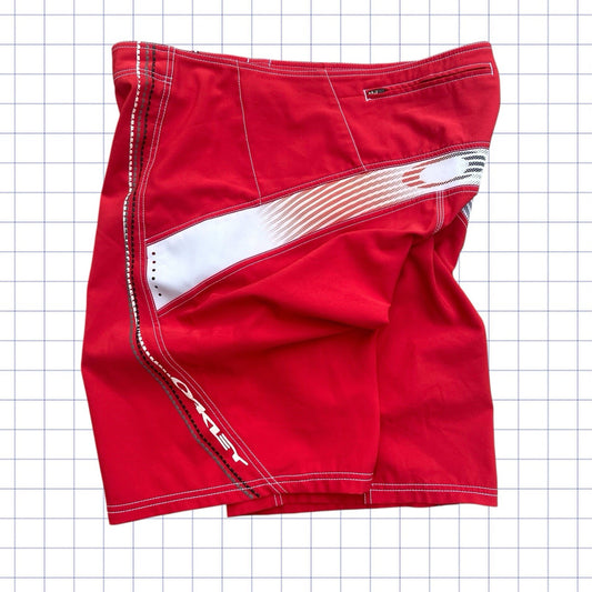 Vintage Oakley Board Shorts - 36W