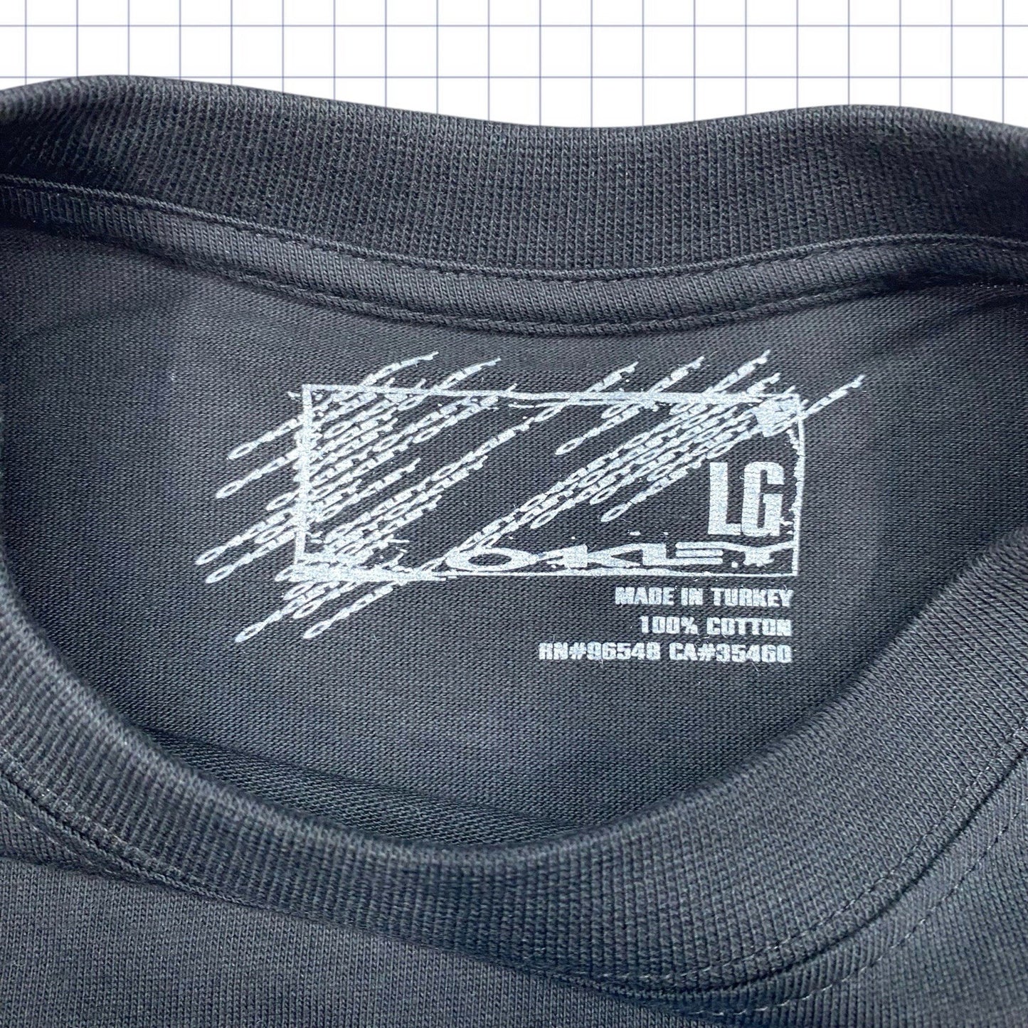 Deadstock Vintage Oakley Snowboarding Tshirt - L