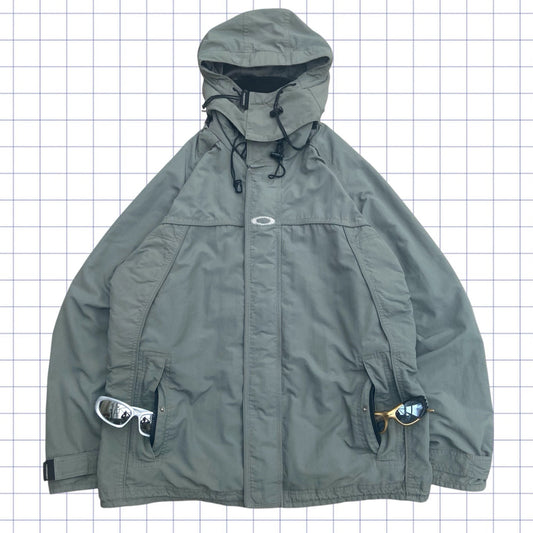 Vintage Oakley Software Riot Jacket - M/L