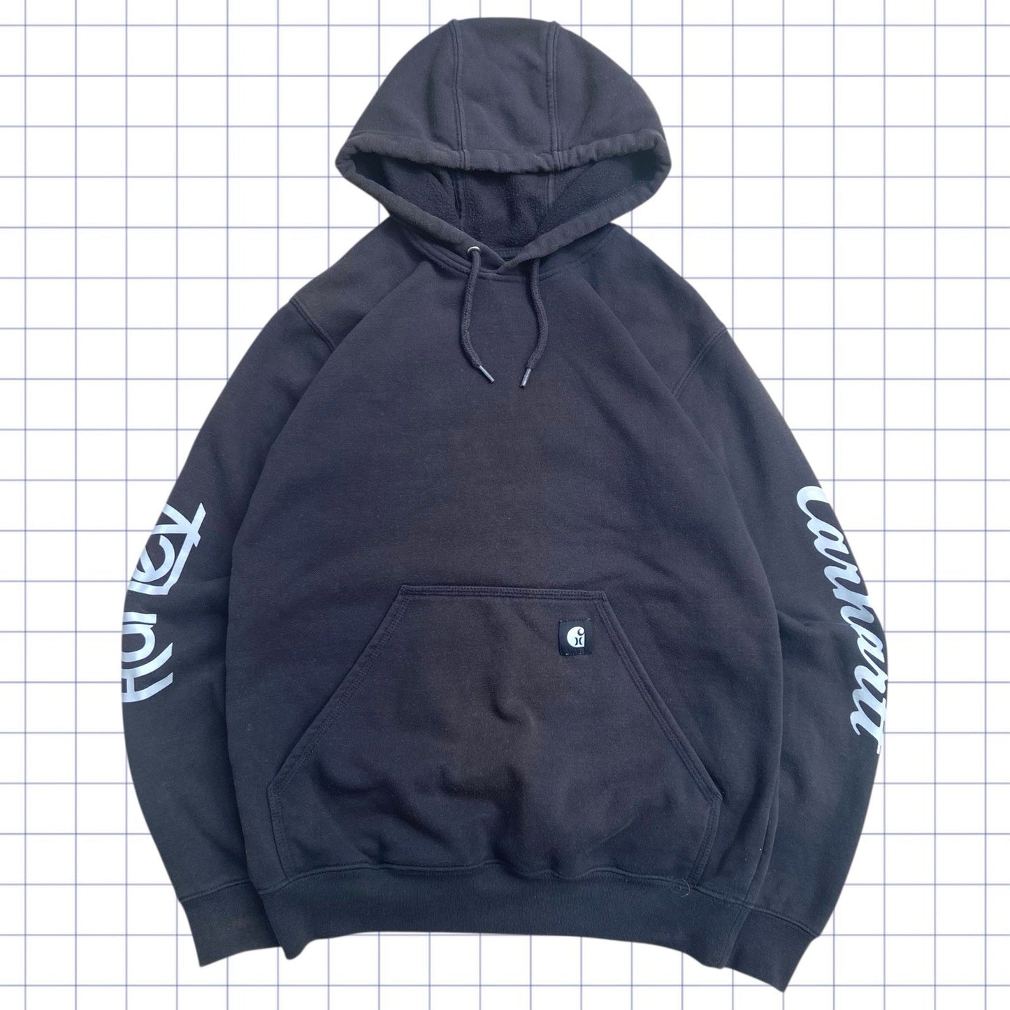 Carhartt Spellout Hoodie - S