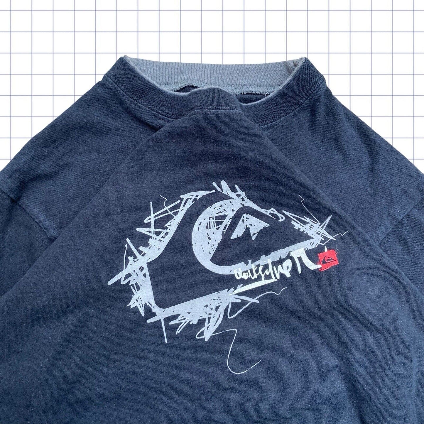 Vintage Quiksilver Long Sleeve Tshirt - S