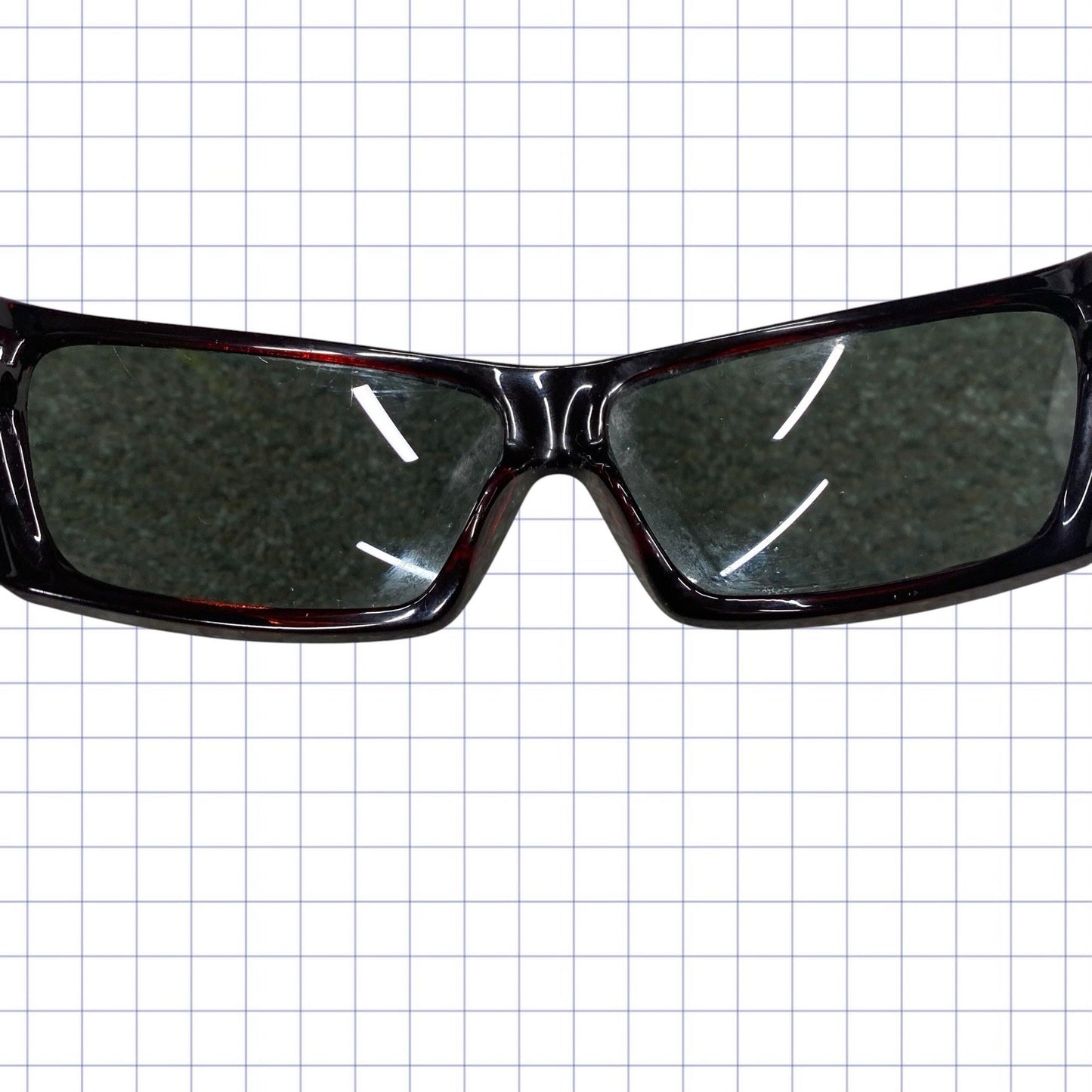 Y2K Mack Cycling Sunglasses