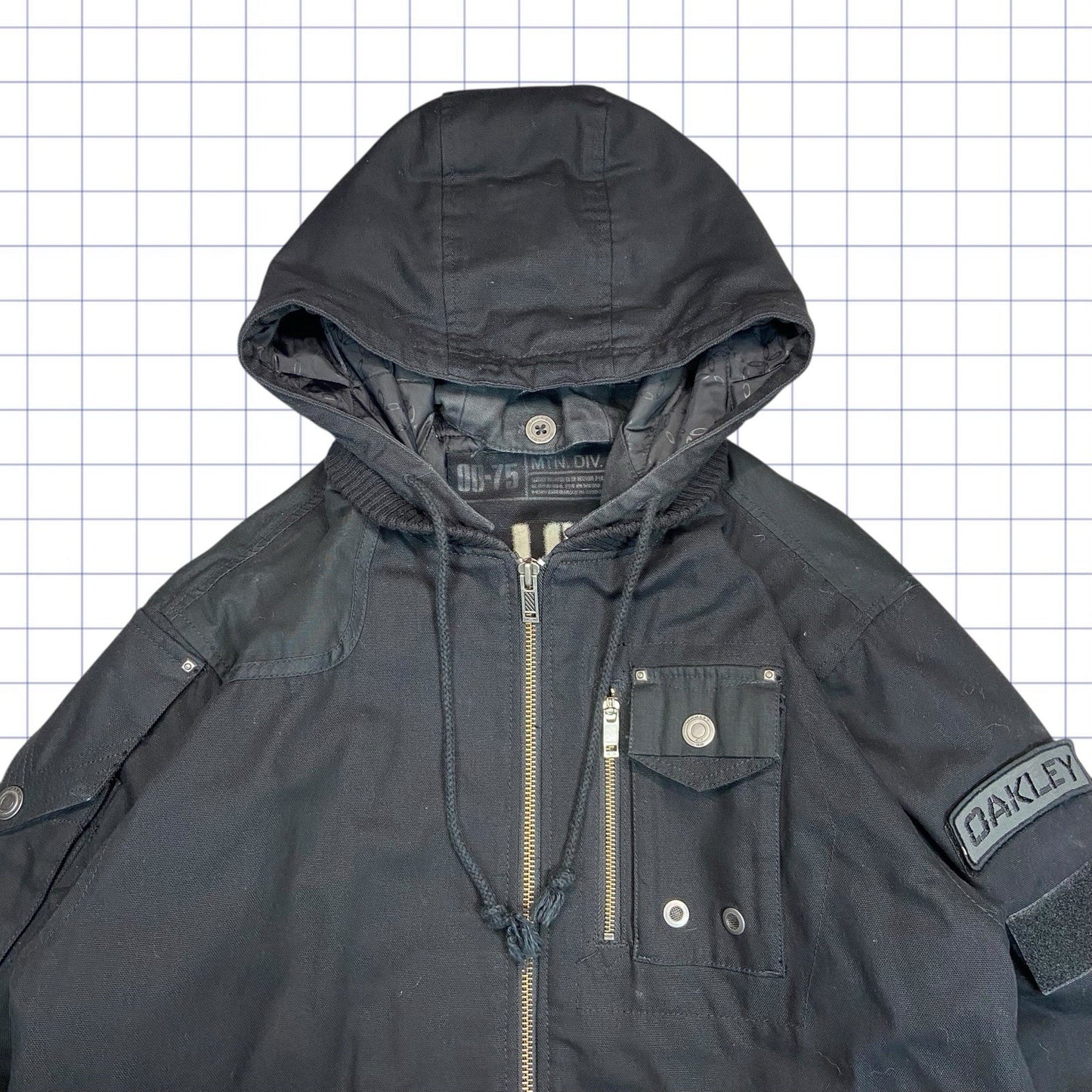 Vintage Oakley Workwear Jacket - L