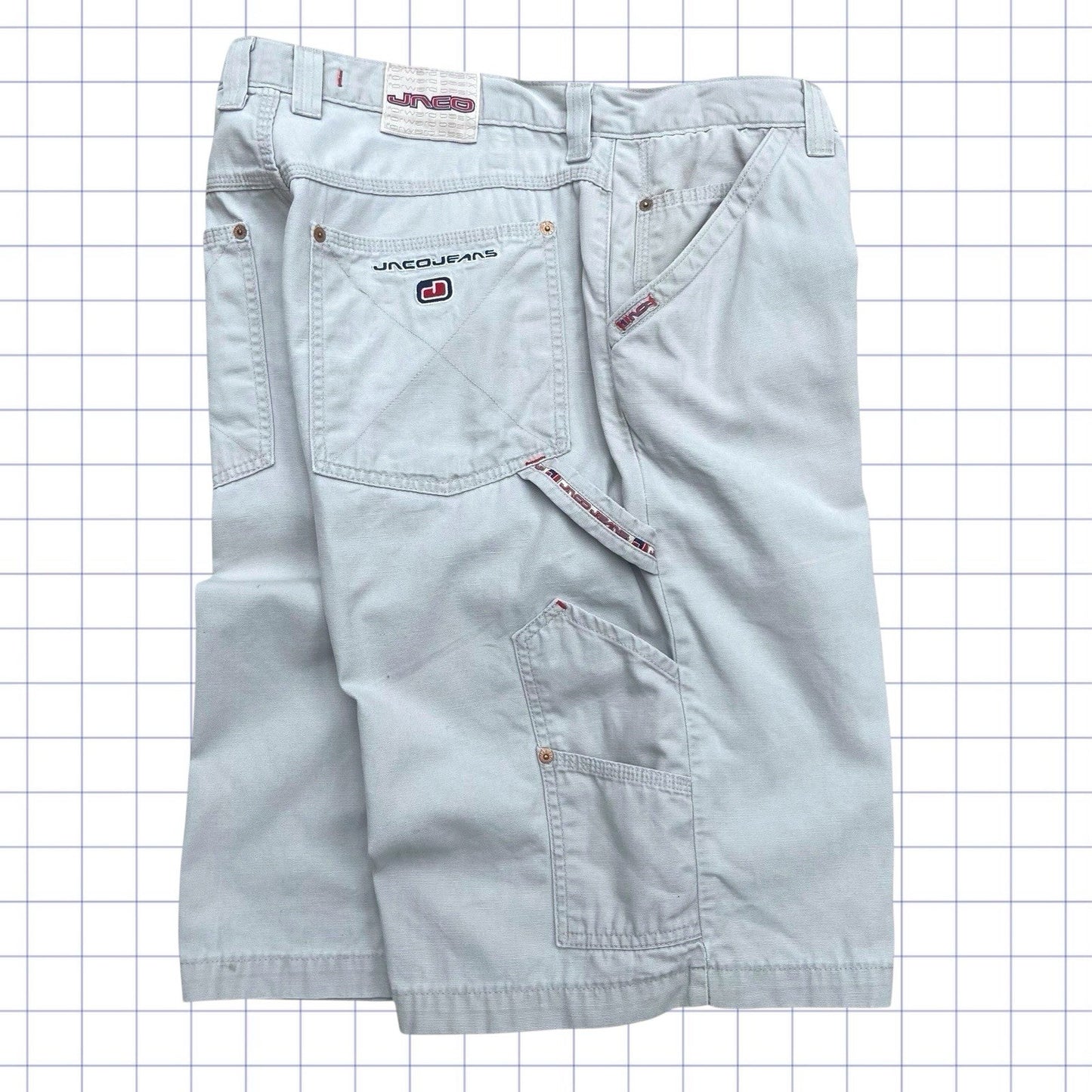 Vintage Jnco Carpenter Jorts – 36W