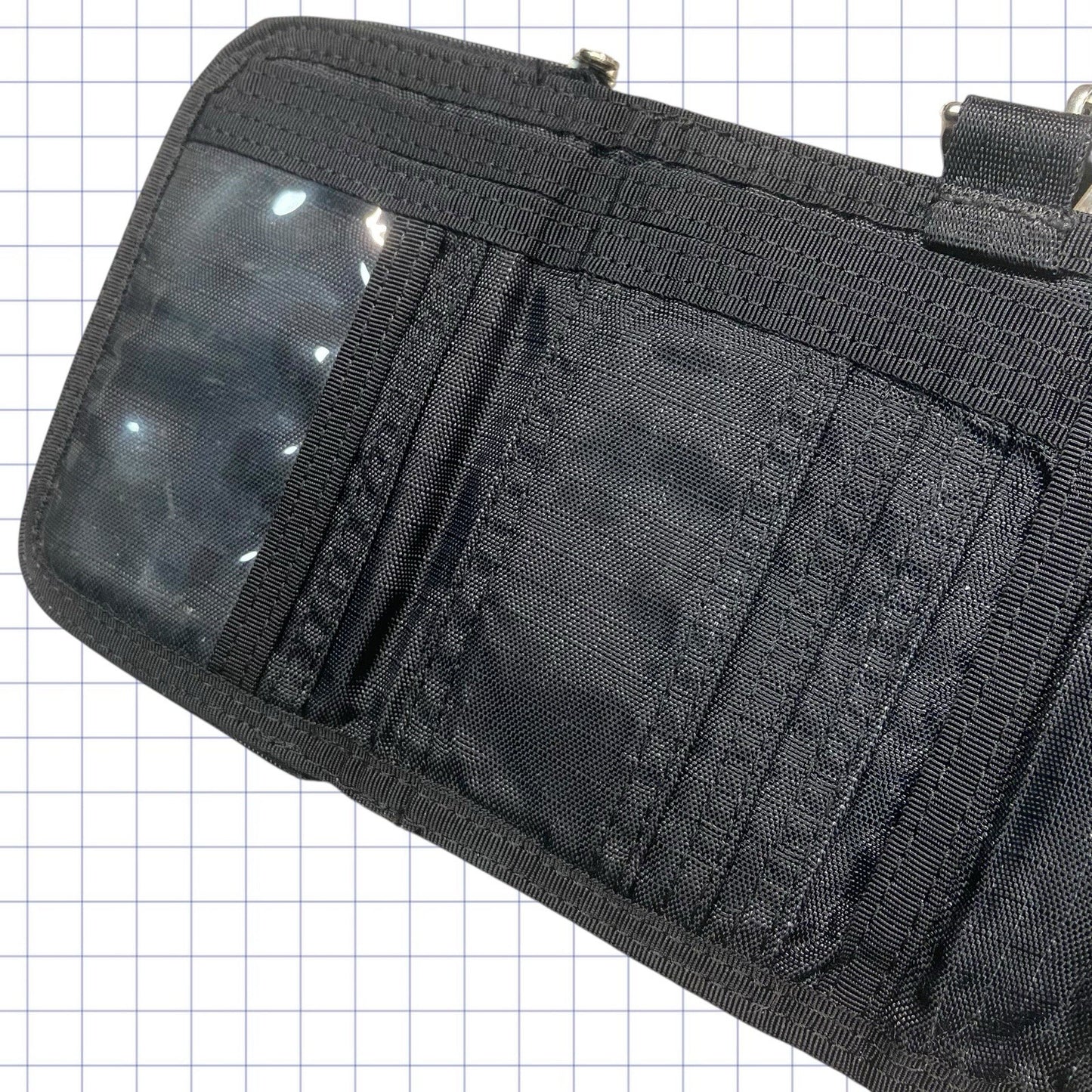 Vintage Oakley High Voltage Wallet