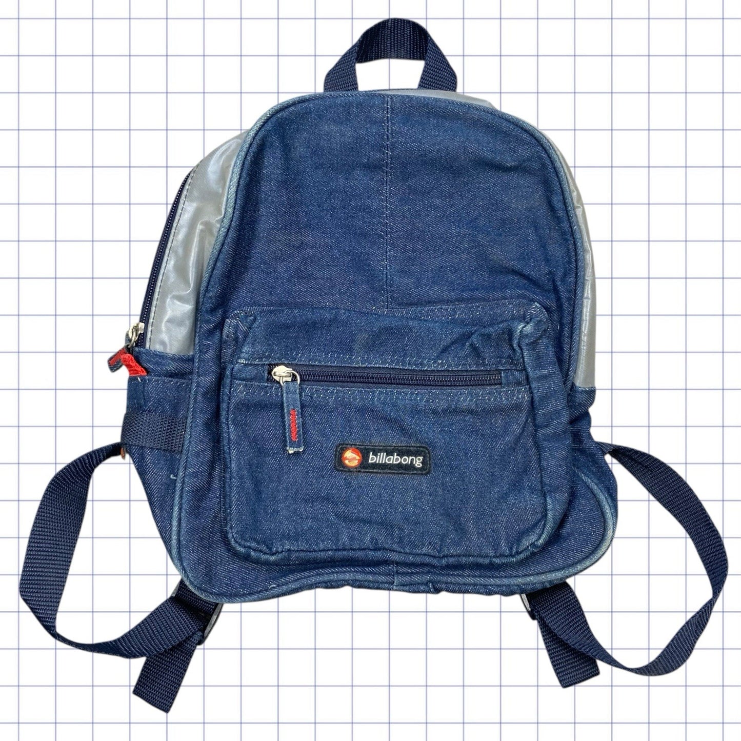 Vintage Billabong Mini Bag