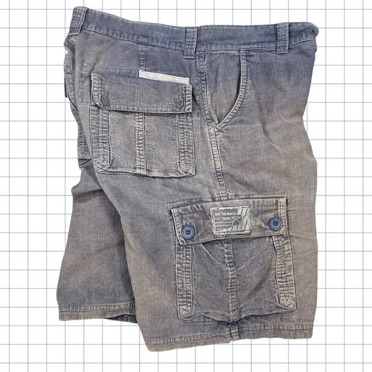 2000s Corduroy Shorts - 34W