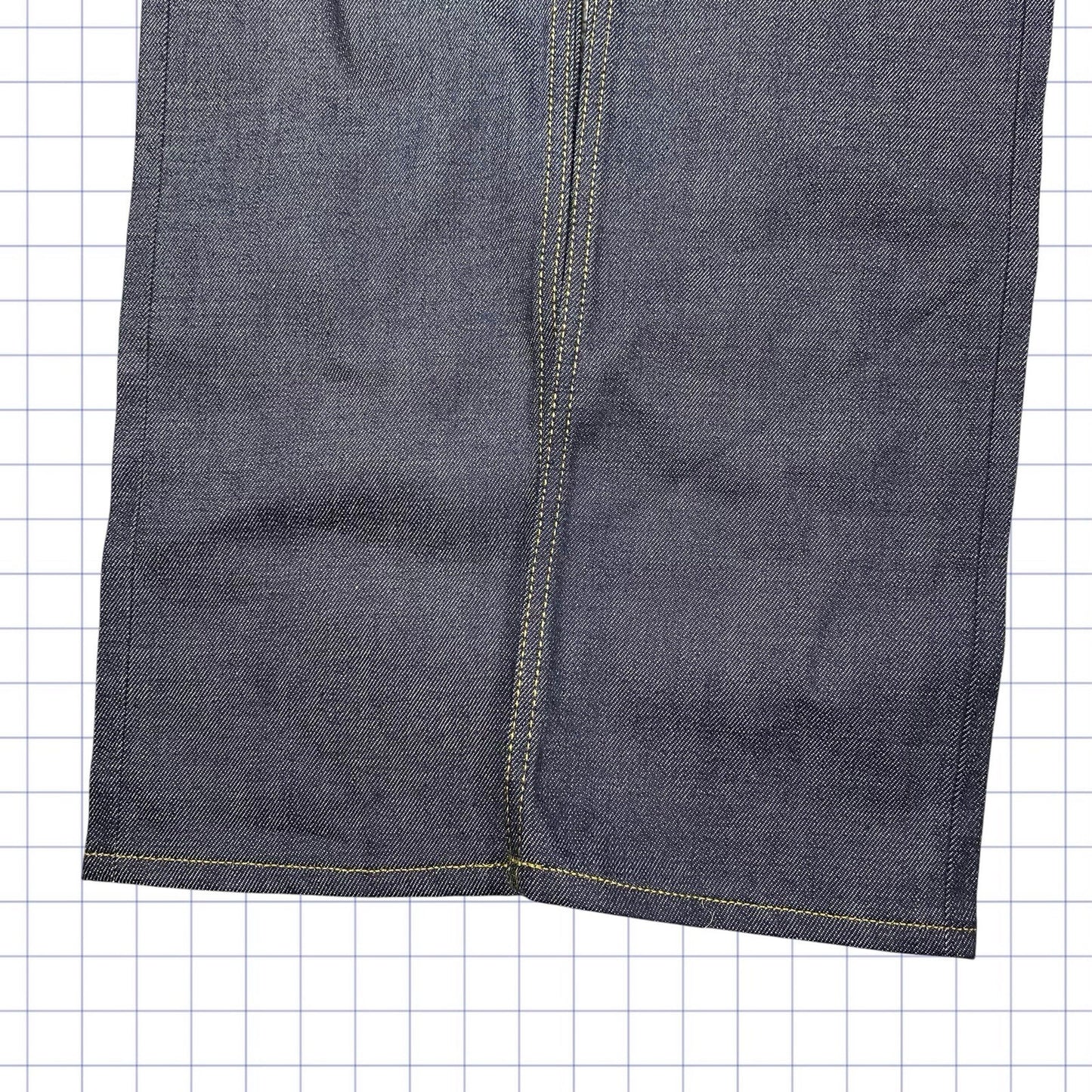 Asics Finisterre Raw Salvage Denim Jeans - 28W