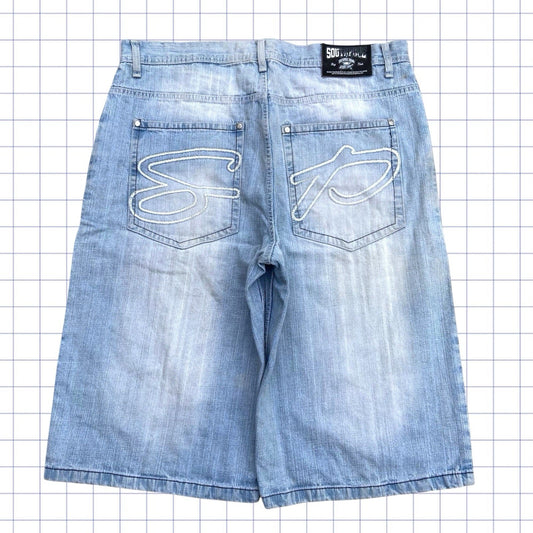 Vintage Southpole SP Jorts - 40W