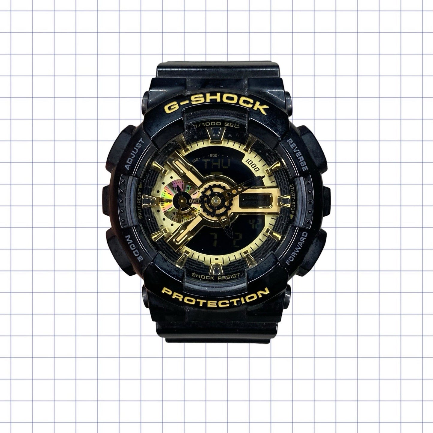 Casio G-SHOCK GA-110GB Watch