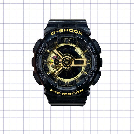 Casio G-SHOCK GA-110GB Watch